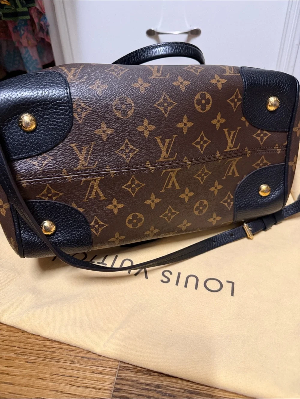 Louis Vuitton classic louis